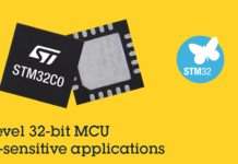 STM32C071: A modern GUI for $5, now possible thanks to 128 KB of flash and 24 KB of RAM! STM32C071