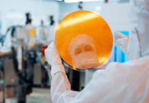 Silicon Power Wafer