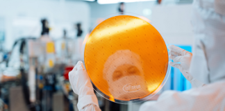 Silicon Power Wafer