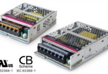 TXN series Open frame AC-DC power supplies