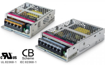 TXN series Open frame AC-DC power supplies