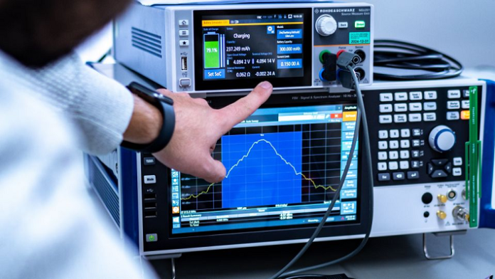 Rohde & Schwarz drives AirFuel Alliance RF standardization efforts with first RF wireless power tester prototype wireless power tester