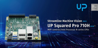 UP Squared Pro 710H