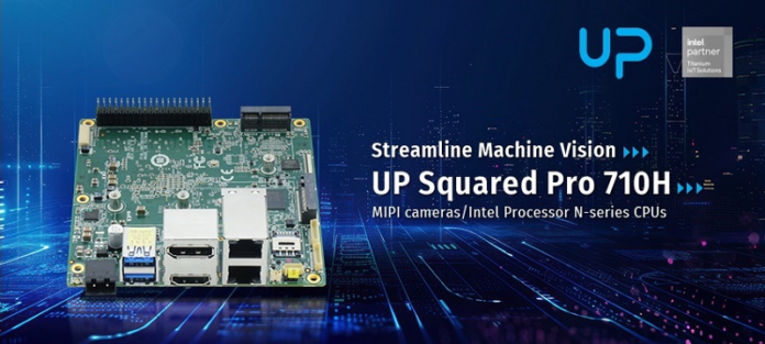 UP Squared Pro 710H