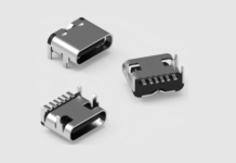 USB-C Power Socket