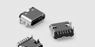 USB-C Power Socket