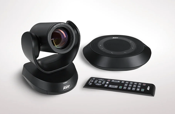 AVer to Showcase Latest Innovations in AI Video Conferencing and Pro AV Solutions in GITEX Global 2024 AVer VC520 Pro3