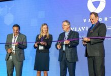 VIAVI VALOR Lab Grand Opening