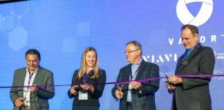 VIAVI VALOR Lab Grand Opening