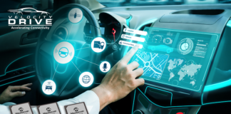 VelocityDRIVE Software Platform