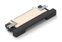 FPC connector