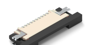 FPC connector