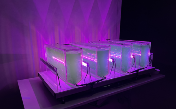 Würth Elektronik at the VertiFarm