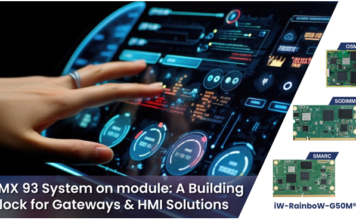 i.MX 93 SoM