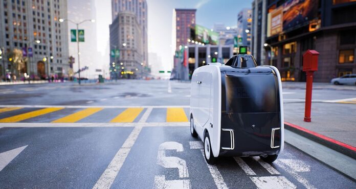 u-blox extends reach of PointPerfect GNSS correction service via RTCM RTK data format u-blox PointPerfect deliveryrobot