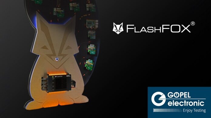 FlashFOX update: New features and a 4-channel version coming FlashFOX