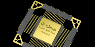 512Mb NOR Flash