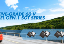 60 V N-Channel Gen.1 SGT Series Power MOSFET