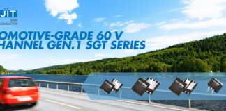 60 V N-Channel Gen.1 SGT Series Power MOSFET
