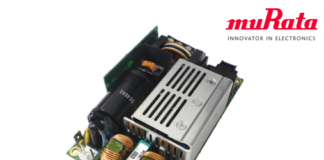 PQC600 600W Open Frame Power Supply