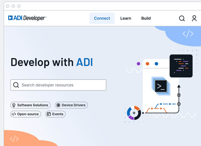 Analog Devices Launches CodeFusion Studio and Developer Portal to ...