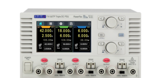 AIM-TTi FX100 Power Supply Series