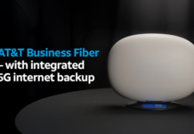 AT&T Launches Industry-First Seamless Integration of Fiber and 5G Networks with Single-box Solution AT&T’s integrated gateway