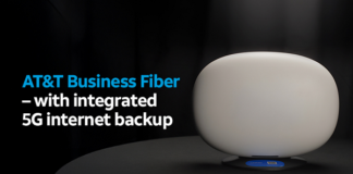 AT&T’s integrated gateway