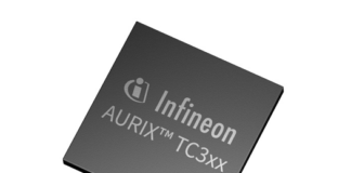 AURIX TC3x microcontrollers