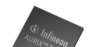 AURIX TC4Dx microcontroller