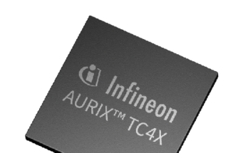 AURIX TC4Dx microcontroller