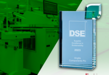 Anglia wins Deep Sea Electronics award for sustainability Anglia wins Deep Sea Electronics award for sustainability