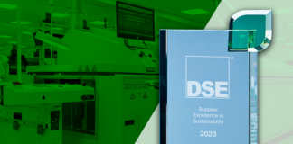 Anglia wins Deep Sea Electronics award for sustainability