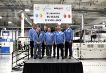Creation Technologies and Rite-Hite Celebrate 35 Years of Manufacturing Excellence Creation Technologies and Rite-Hite
