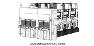 DCR Etch System 9060 Series