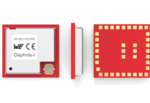 Daphnis-I IoT wireless module