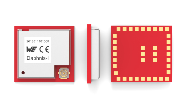 Würth Elektronik offers its radio module for LoRaWAN communication Daphnis-I IoT wireless module
