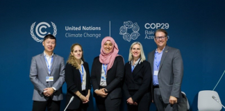 Delta at COP29