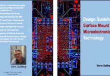 Design Guidelines for Surface Mount and Microelectronic Technology