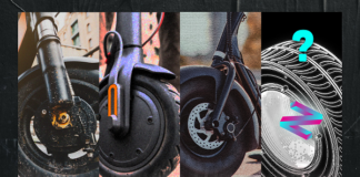 EKRUZER Unveils World’s First Hubless Drivetrain e-Scooter