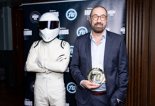 Electrogenic Wins 'Retro Hero' at Top Gear Awards 2024 for Pioneering EV Powertrain Technology