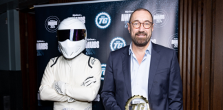 Electrogenic Wins 'Retro Hero' at Top Gear Awards 2024 for Pioneering EV Powertrain Technology