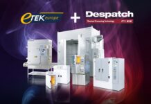 Etek Europe Partner with ITW EAE Despatch