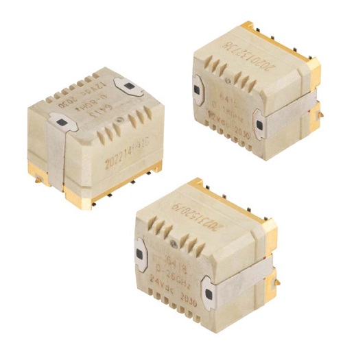 FM Quartz Series Relay Switches FM Quartz Series Relay Switches