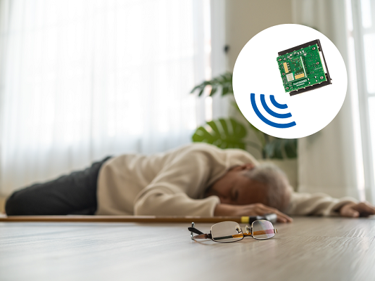 Fall detection solution Fall detection solution