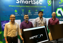 SmartSoC launches "Hinton"