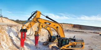 Hydraulic Hammer Market
