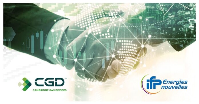CGD demos 800 VDC multi-level inverter developed Using GaN with IFPEN that outperforms SiC