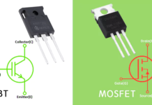 IGBTs vs. MOSFETs
