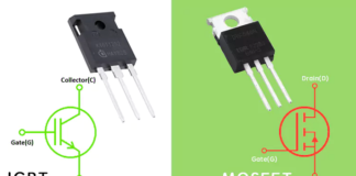 IGBTs vs. MOSFETs